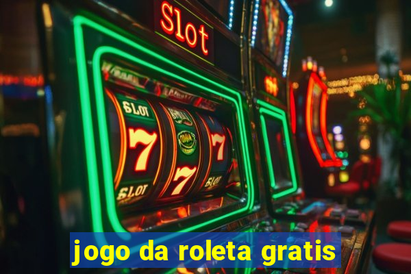 jogo da roleta gratis